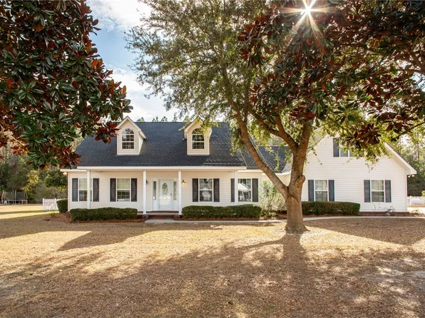 4125 Mulligan Cir, Blackshear, GA 31516