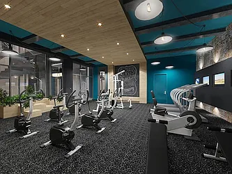 Rented by The KCI Group