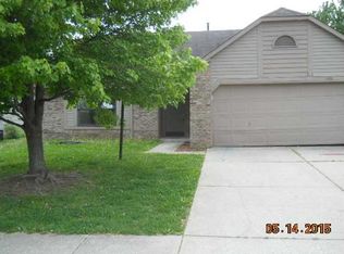 11127 Hunters Blvd, Indianapolis, IN 46235