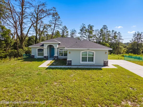 2404 Lema Dr, Spring Hill, FL 34609