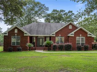 6837 Kali Oka Rd, Saraland, AL 36571