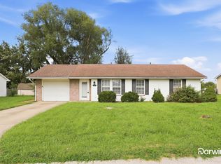 200 E Broadway St, Grain Valley, MO 64029