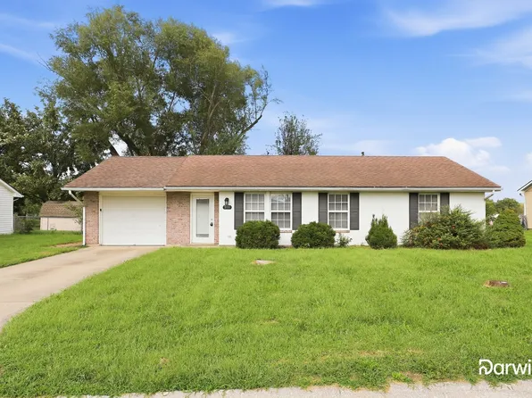 200 E Broadway St, Grain Valley, MO 64029