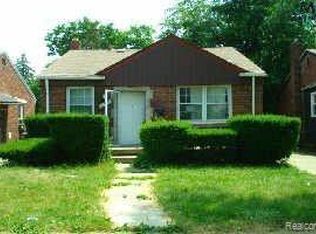 9648 Coyle St, Detroit, MI 48227