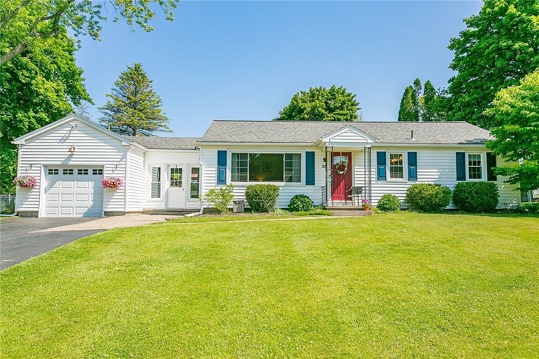 26 Merryhill Dr, Rochester, NY 14625 Zillow