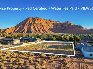 680 E Mesa Vista Rd, Ivins, UT 84738