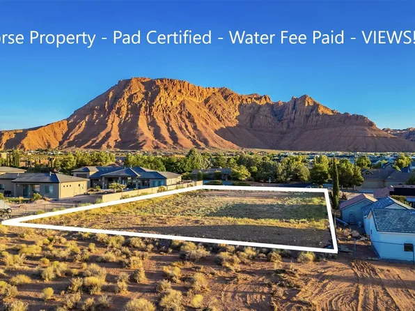 680 E Mesa Vista Rd, Ivins, UT 84738