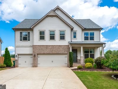 2039 W Hampton Dr, Canton, GA, 30155