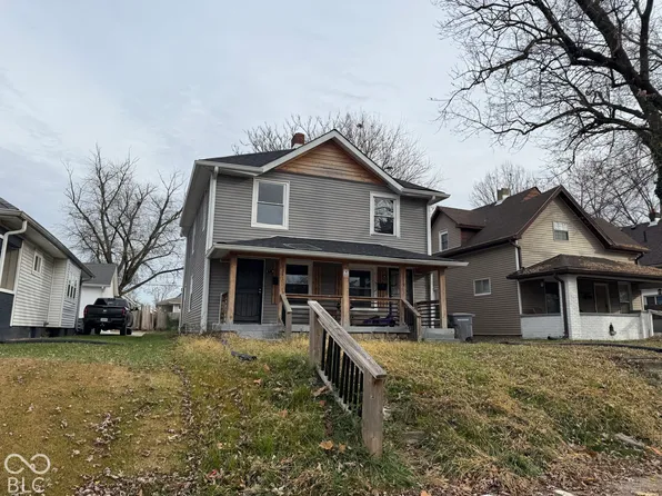 1339 N Gale St, Indianapolis, IN 46201