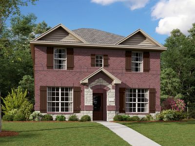 1436 Lady Bird Rd, Justin, TX, 76247