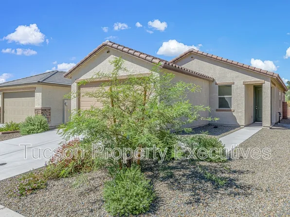 9329 N Peridot Vista Ave, Tucson, AZ 85742