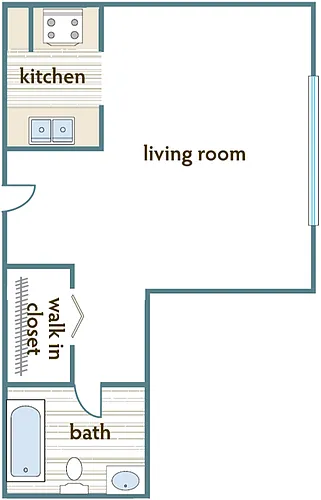 Floor plan Expo