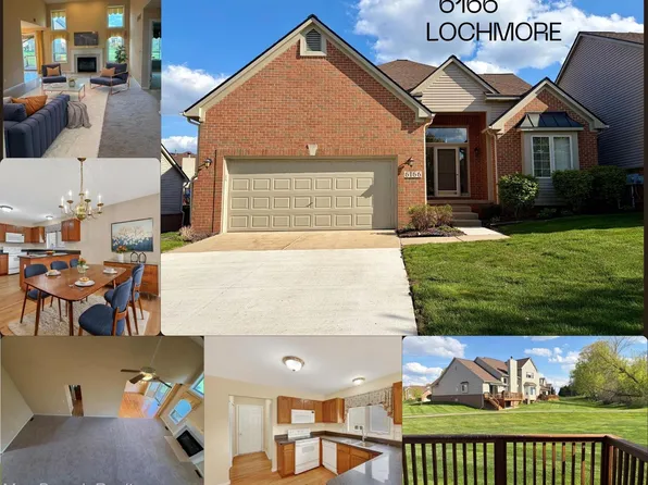 6166 Lochmore Dr, Commerce Township, MI 48382