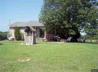 3919 Salem Church Rd, Union City, TN 38261