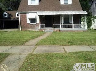 7511 Rutherford St, Detroit, MI 48228