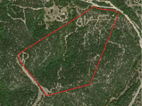 20 N Rimrock Road LOT 2, Leakey, TX 78873