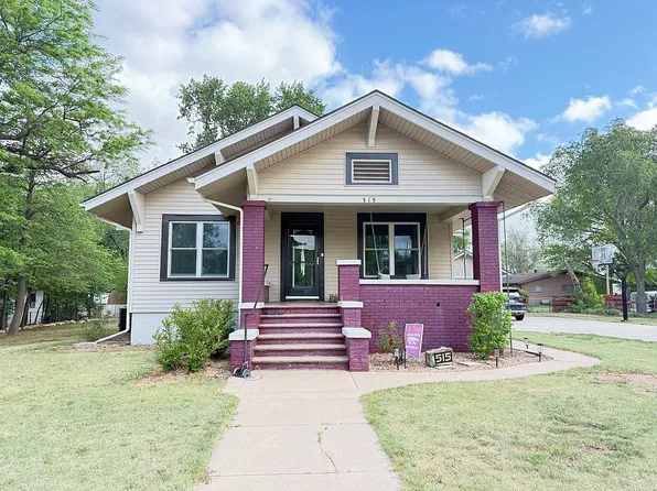 515 E 3rd Ave, Saint John, KS 67576