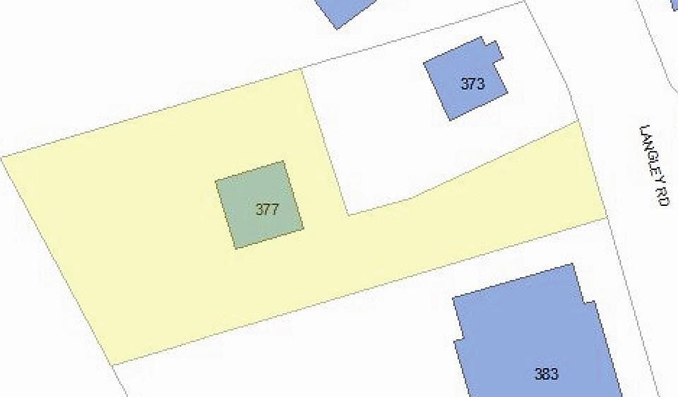 2nd image of 377 Langley Rd #1