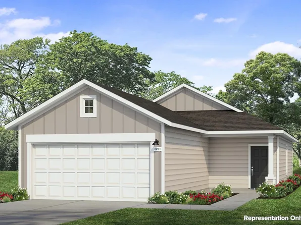 2606 Saint Regis Dr, Pflugerville, TX 78660