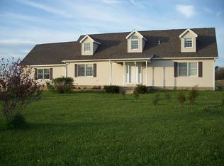 1001 Ragged Ridge Rd, Frankfort, OH 45628