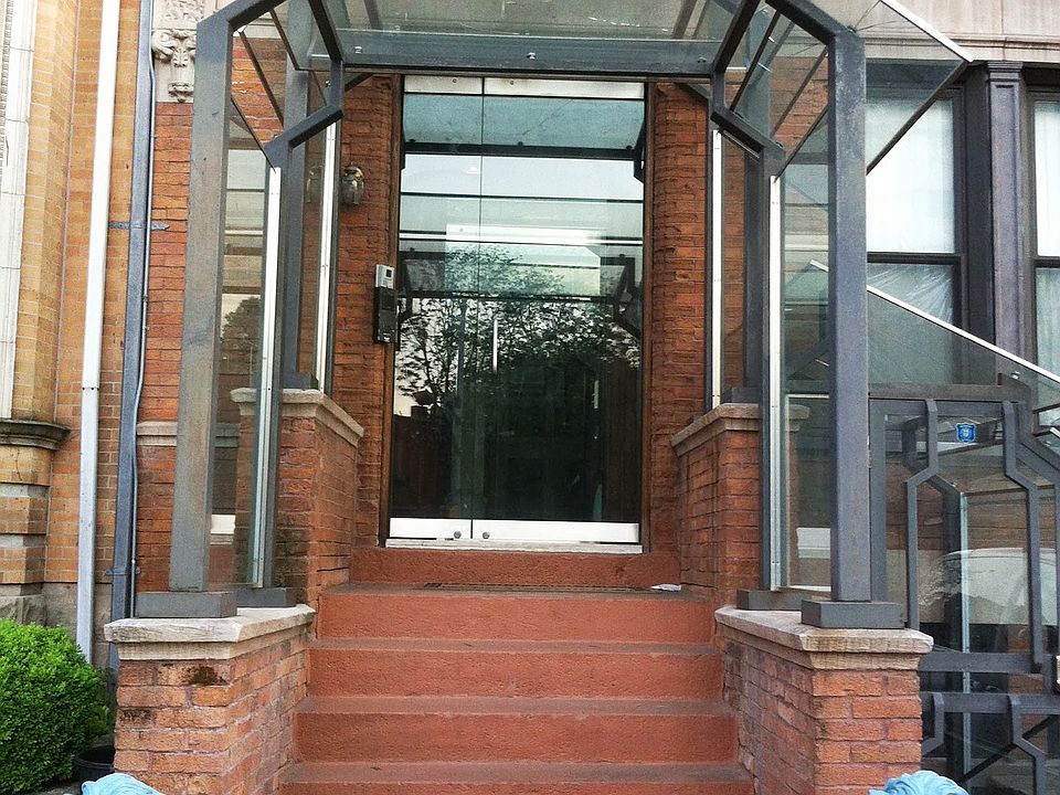Main Building Entrance
