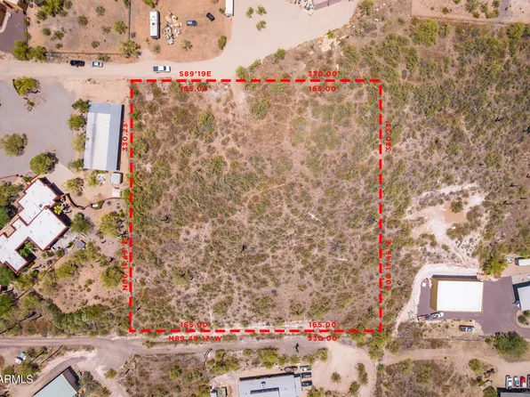 43033 N 18TH Street #-, New River, AZ 85087