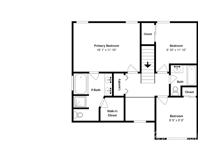 7010 Chieftain Dr — Photo 3