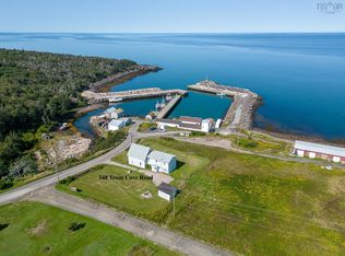 348 Trout Cove Rd, Digby, NS B0V1A0