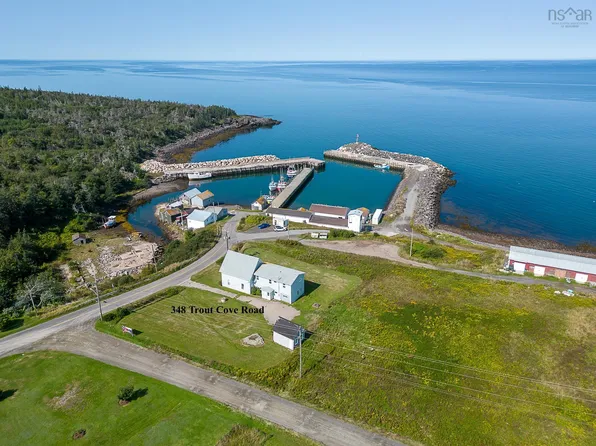 348 Trout Cove Rd, Digby, NS B0V 1A0