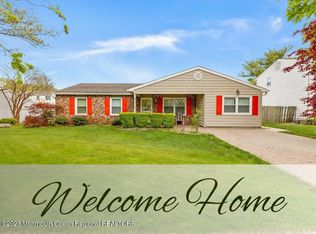 132 Pine Needle St, Howell, NJ 07731