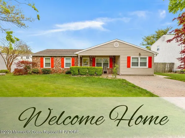 132 Pine Needle Street, Howell, NJ 07731