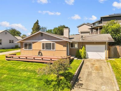 8828 S K Street, Tacoma, WA, 98444