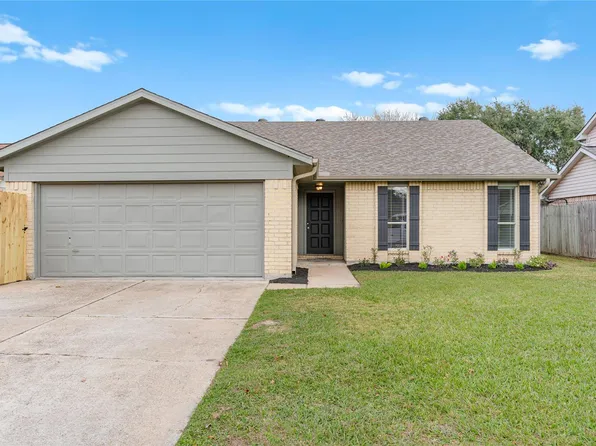 18626 Lippizaner Dr, Cypress, TX 77433