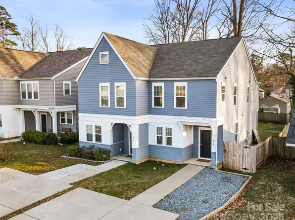 819 McArthur Ave, Charlotte, NC 28206