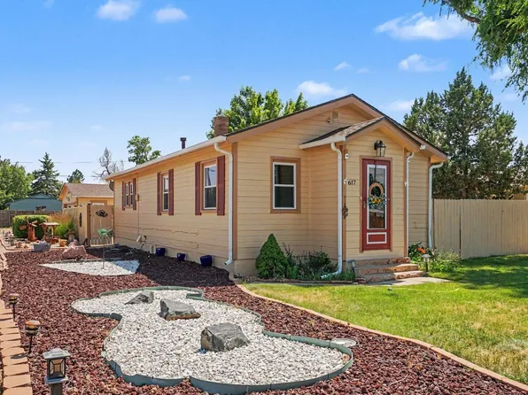 617 Elizabeth Ave, Platteville, CO 80651