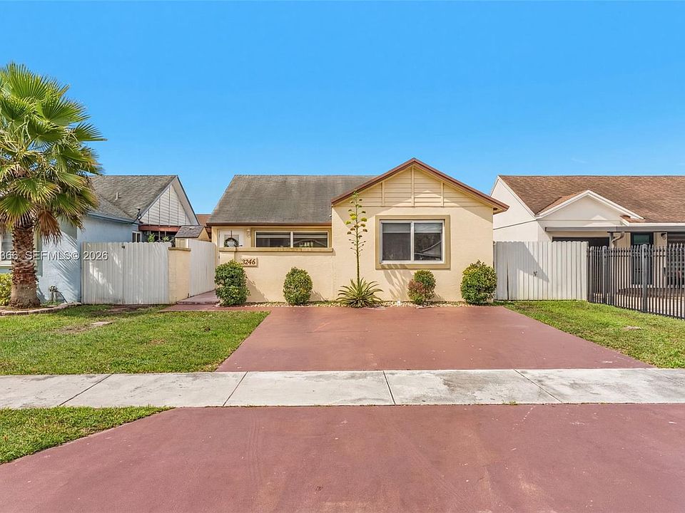 1st image of 3246 NW 204th Ter