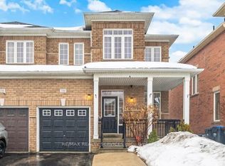 104 Begonia Cres, Brampton, ON L7A 0M7