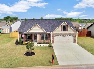 327 Gleaner Dr, Inman, SC 29349