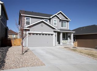 1105 Raindrop Way, Castle Rock, CO 80109