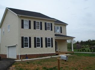 23 Ryan Dr, Evington, VA 24550