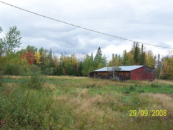 Included w/Sale: Barn,Trailer,Outbldg,220 and 110 Elect.