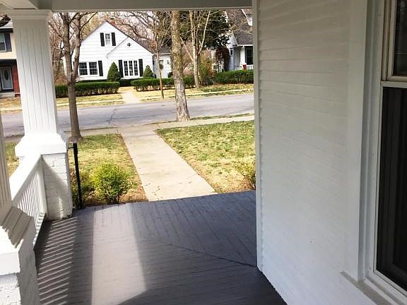 Porch View 2