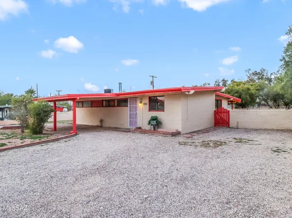 5941 E Waverly Pl, Tucson, AZ 85712