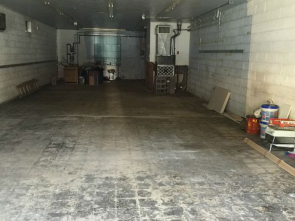 INSIDE UNFINISHED SPACE