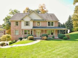 608 Hidden Oak Dr, Clairton, PA 15025