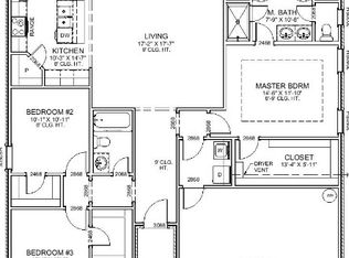 122 Texoma Meadows St, Pottsboro, TX 75076