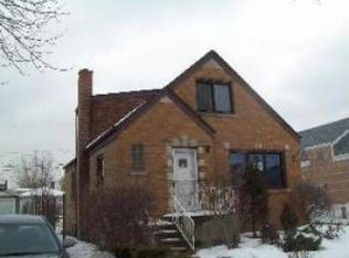 3523 W 71st Pl, Chicago, IL 60629
