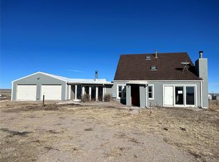 4250 Sengbeil Rd, Yoder, CO 80864