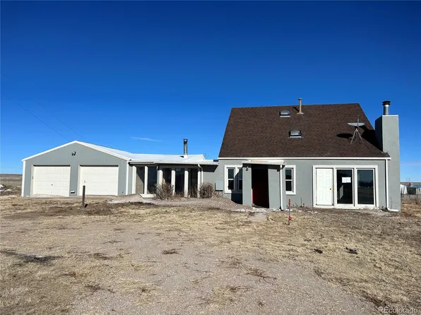 4250 Sengbeil Road, Yoder, CO 80864
