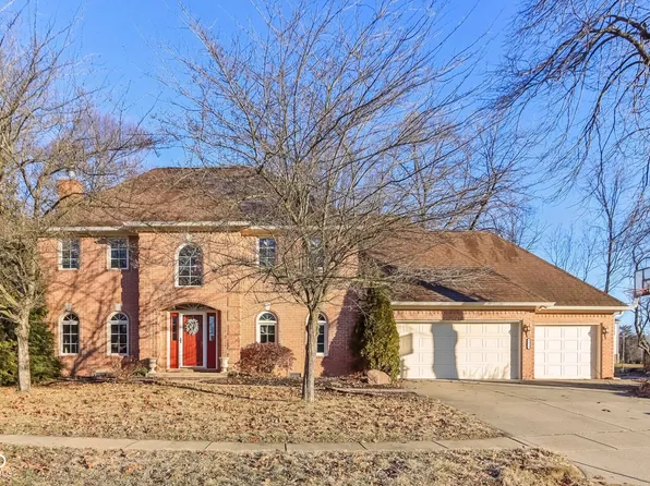 6878 Black Oak East Ct, Avon, IN 46123